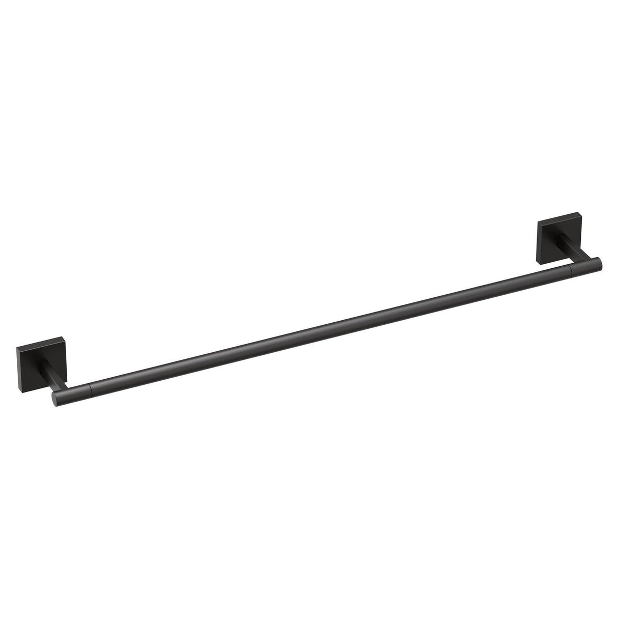 Moen BP1824BL matte black towel bar