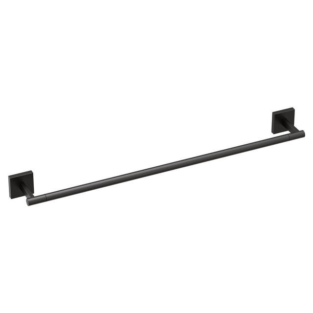 Moen BP1824BL matte black towel bar