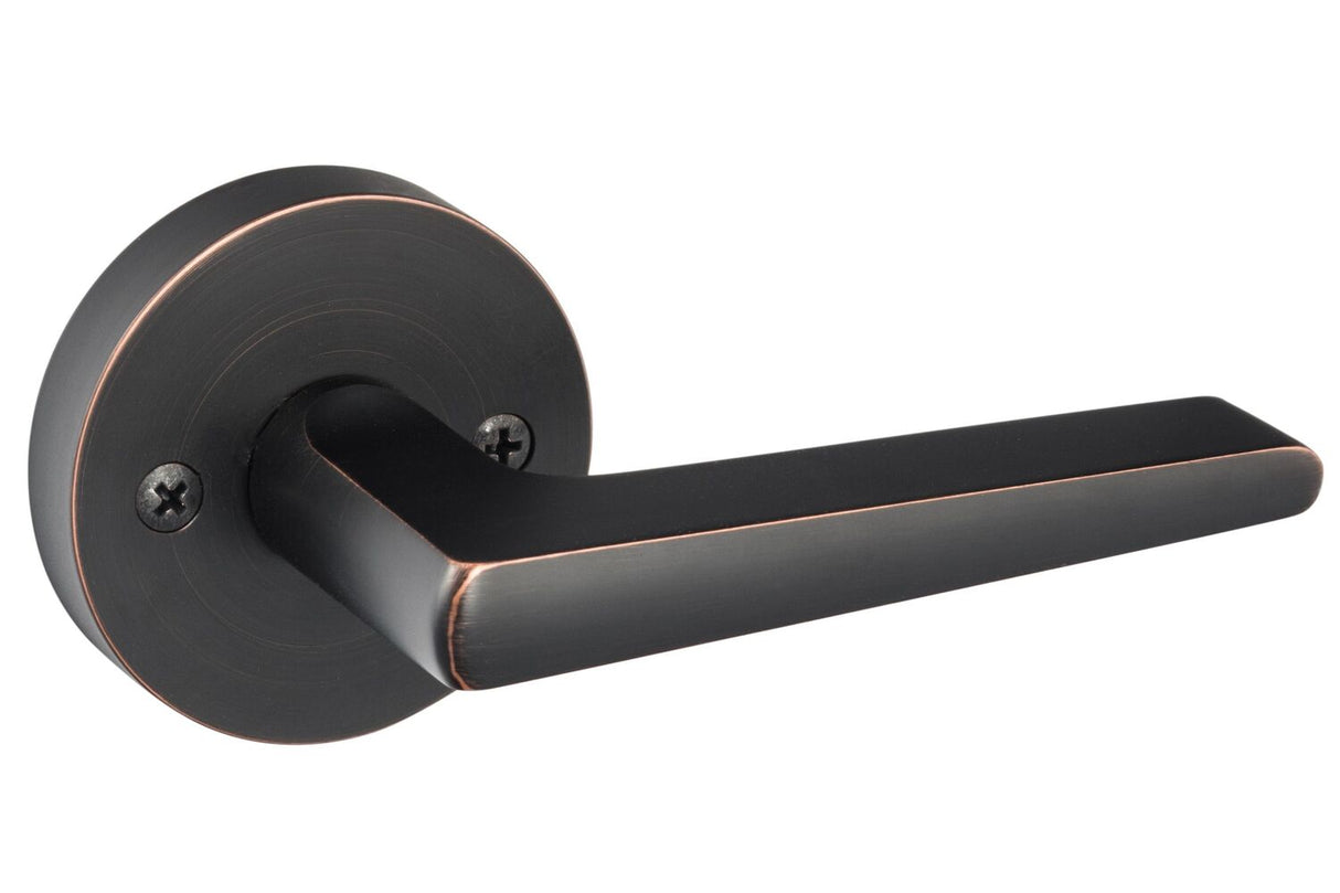 Sure-Loc BS100-RD 11P vintage bronze dummy door lever
