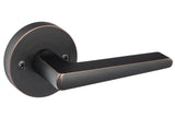 Sure-Loc BS100-RD 11P vintage bronze dummy door lever