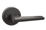 Sure-Loc BS100-RD FBL flat black dummy door lever