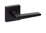 Sure-Loc Modern BS100-SQ FBL flat black dummy door lever