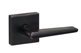 Sure-Loc Modern BS101-SQ 11P vintage bronze passage door lever