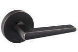 Sure-Loc BS101-RD 11P vintage bronze passage door lever