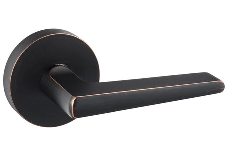 Sure-Loc BS101-RD 11P vintage bronze passage door lever