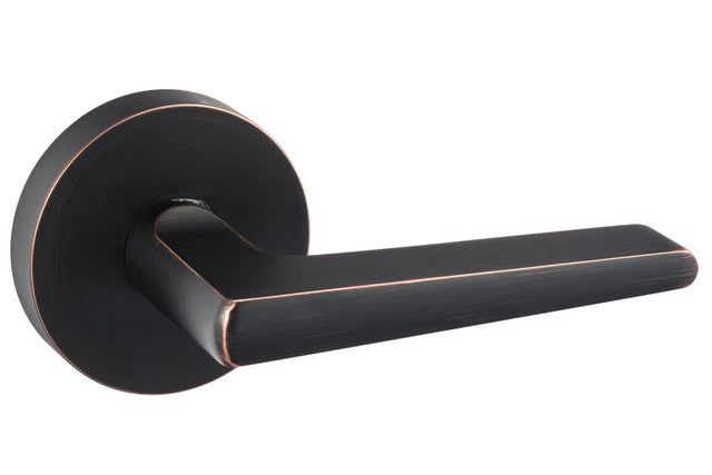 Sure-Loc BS101-RD 11P vintage bronze passage door lever