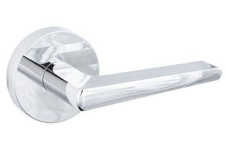 Sure-Loc BS101-RD 26 polished chrome passage door lever