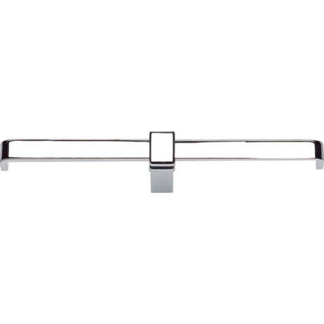 Atlas Homewares BUDTP-CH polished chrome towel ring