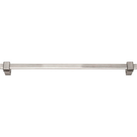 Atlas Homewares BUTB18-BRN brushed nickel towel bar