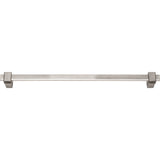 Atlas Homewares BUTB24-BRN brushed nickel towel bar