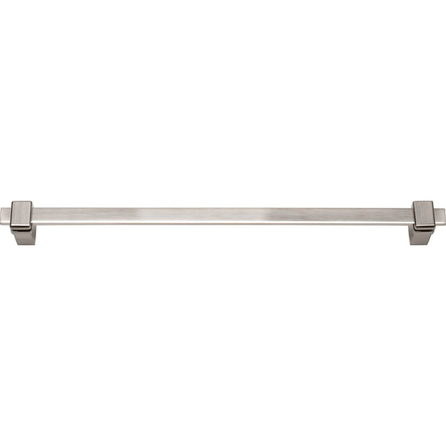 Atlas Homewares BUTB24-BRN brushed nickel towel bar