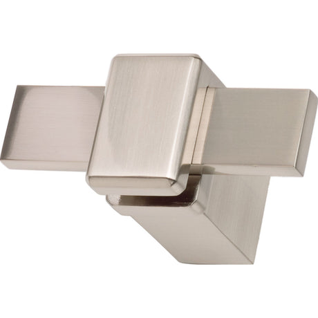 Atlas Homewares BUTH-BRN brushed nickel robe hook