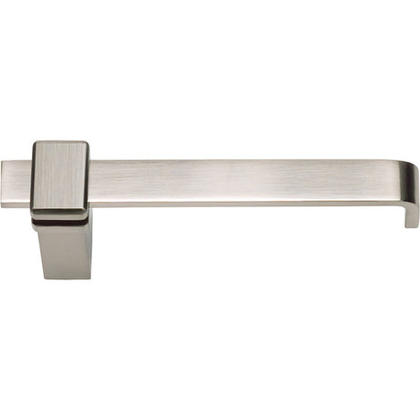 Atlas Homewares BUTP-BRN brushed nickel toilet paper holder