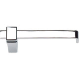 Atlas Homewares BUTP-CH polished chrome toilet paper holder