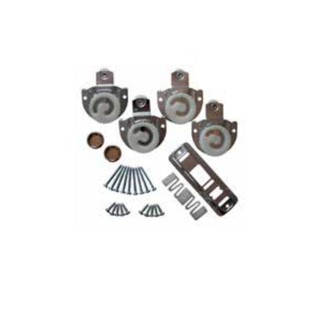 Orca Hardware BYOD-500-KIT na bypass door hardware kit