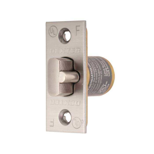 Dexter Commercial C1000DL234630 satin stainless steel deadlatch
