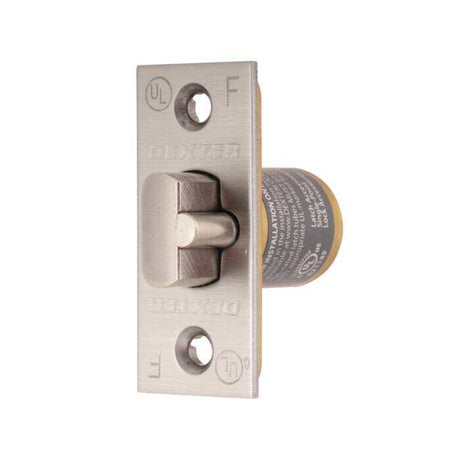 Dexter Commercial C1000DL630 satin stainless steel deadlatch