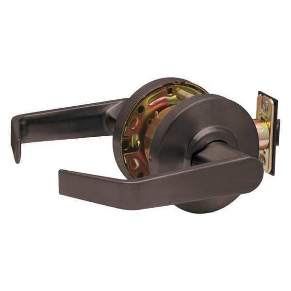 Dexter Commercial C1000PASSR613 oil rubbed bronze passage door lever