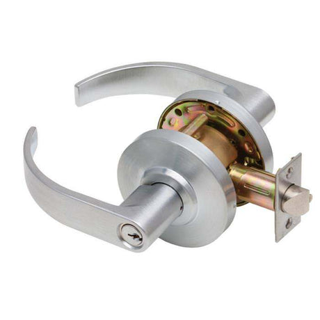 Dexter Commercial C2000CLCLRMC626KDC Classroom clutching classroom clutching classroom door lever, additional view
