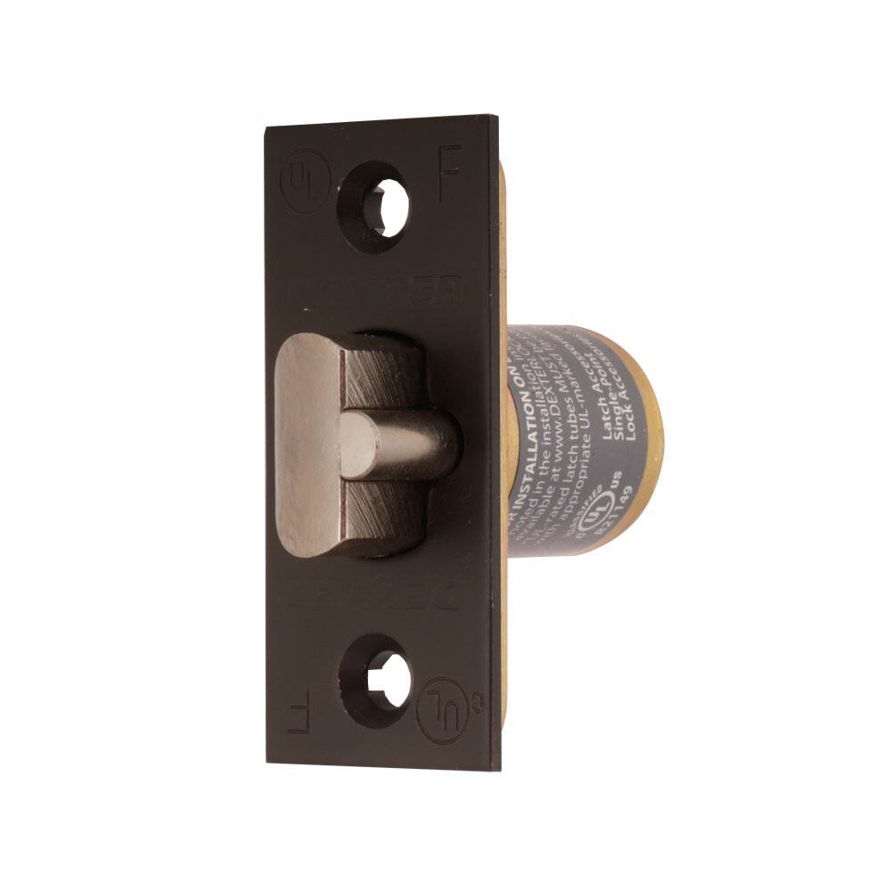 Dexter Commercial C2000DL613 oil rubbed bronze deadlatch