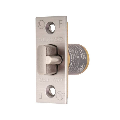Dexter Commercial C2000DL630 satin stainless steel deadlatch