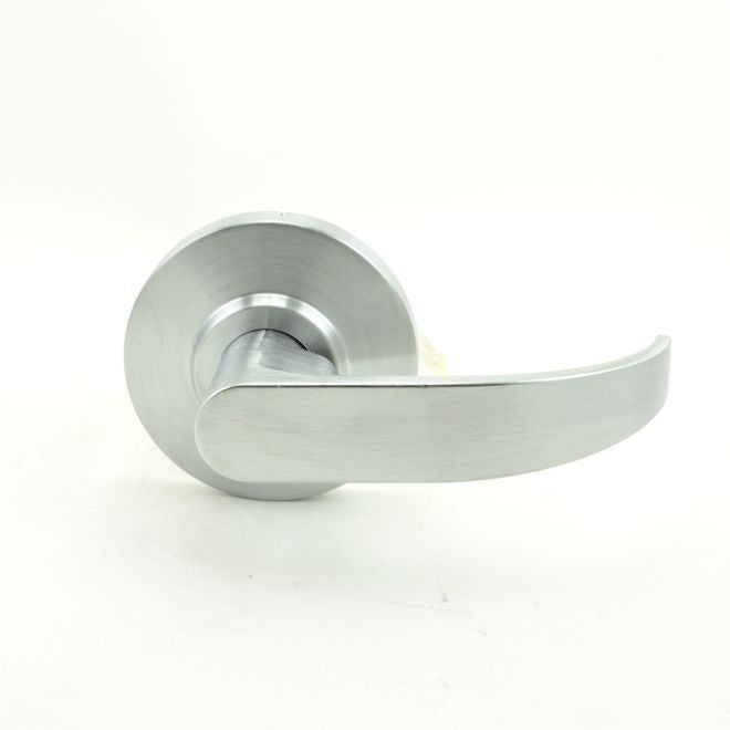 Dexter Commercial C2000SDUMC626 satin chrome clutching dummy door lever