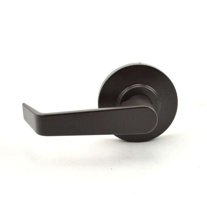 Dexter Commercial C2000SDUMR613 oil rubbed bronze clutching dummy door lever
