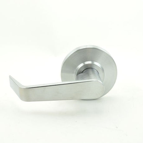 Dexter Commercial C2000SDUMR626 satin chrome clutching dummy door lever