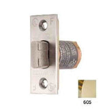 Dexter Commercial C2000SL605 bright brass springlatch