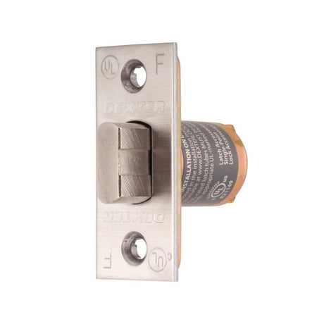 Dexter Commercial C2000SL630 satin stainless steel springlatch