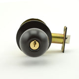 Dexter Commercial C2000STRMB613KDC oil rubbed bronze clutching storeroom door lever