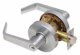 Dexter Commercial C2000STRMR626KDC satin chrome clutching storeroom door lever