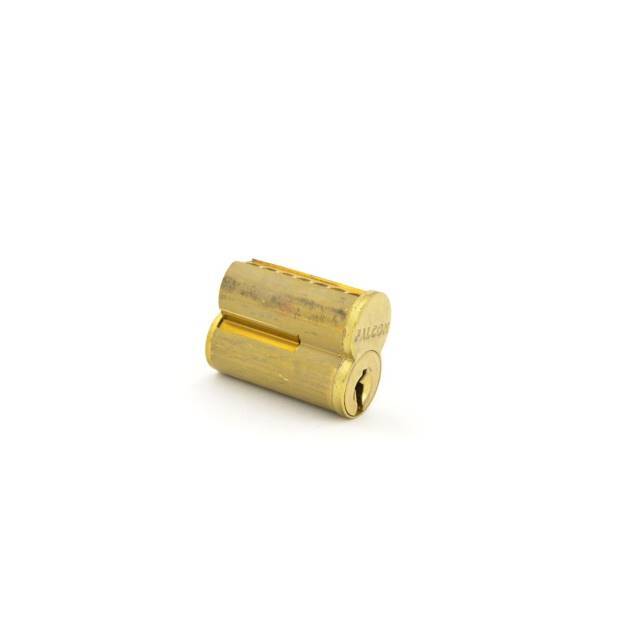 Falcon C606A606 satin brass interchangeable core