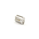 Falcon C606A626 satin chrome interchangeable core