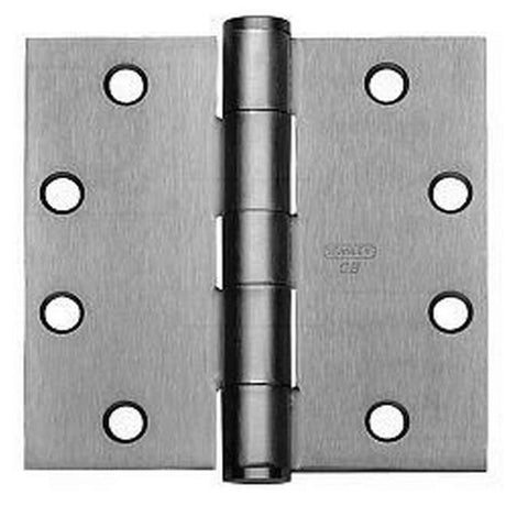 Stanley CB17941226D satin chrome ball bearing door hinge