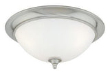 Vaxcel CC35913OBB CC35913 13" Avalon Steel Semi-Flush Mount Oil Burnished Bronze