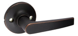 Sure-Loc CD100 11P vintage bronze dummy door lever