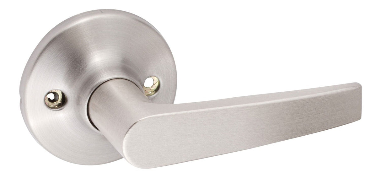 Sure-Loc CD100 15 satin nickel dummy door lever