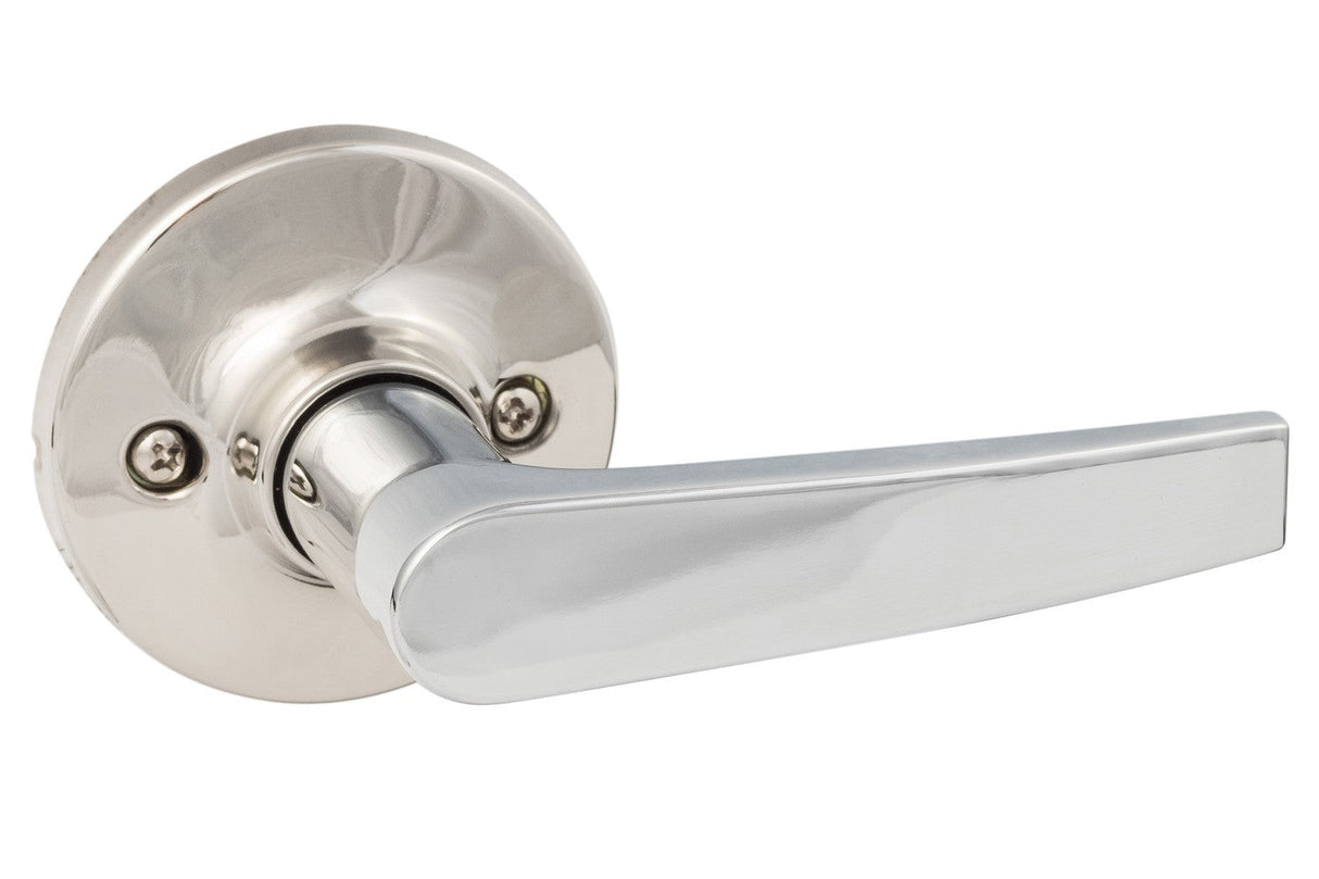 Sure-Loc CD100 26 polished chrome dummy door lever