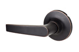 Sure-Loc CD101 11P vintage bronze passage door lever