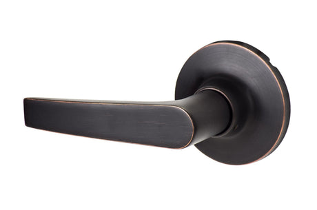 Sure-Loc CD101 11P vintage bronze passage door lever