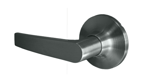 Sure-Loc CD101 15 satin nickel passage door lever