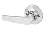 Sure-Loc CD101 26 polished chrome passage door lever