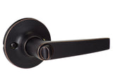 Sure-Loc CD102 11P vintage bronze privacy door lever