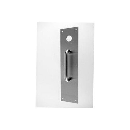 Don-Jo CFC7015605 bright brass pull plate
