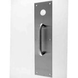 Don-Jo CFD7015630 satin stainless steel pull plate