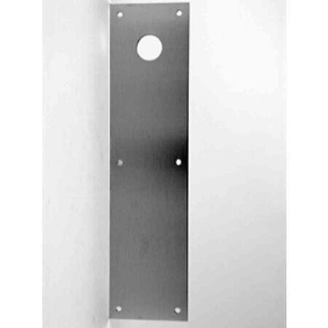 Don-Jo CFD71628 aluminum push plate