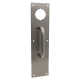Don-Jo CFK7115629 bright stainless steel pull plate