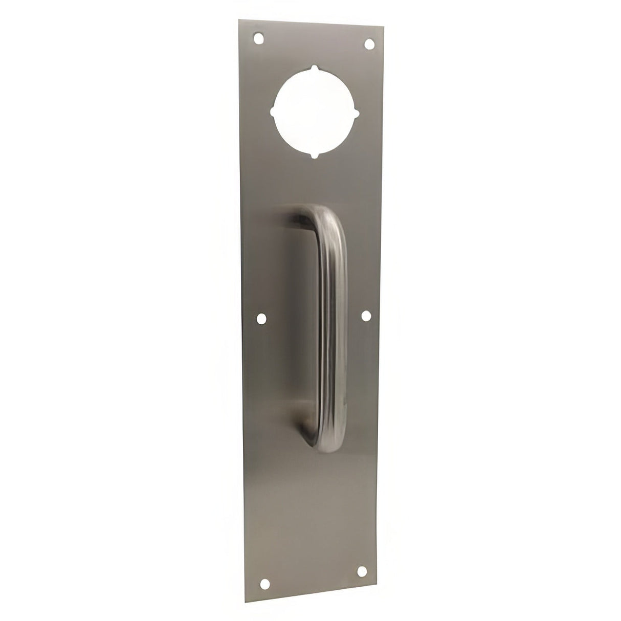 Don-Jo CFK7115630 satin stainless steel pull plate