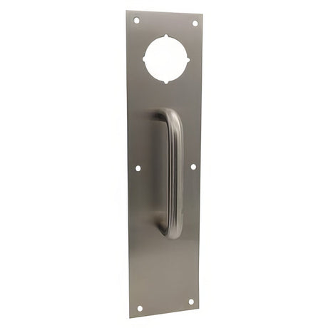 Don-Jo CFK7115630 satin stainless steel pull plate
